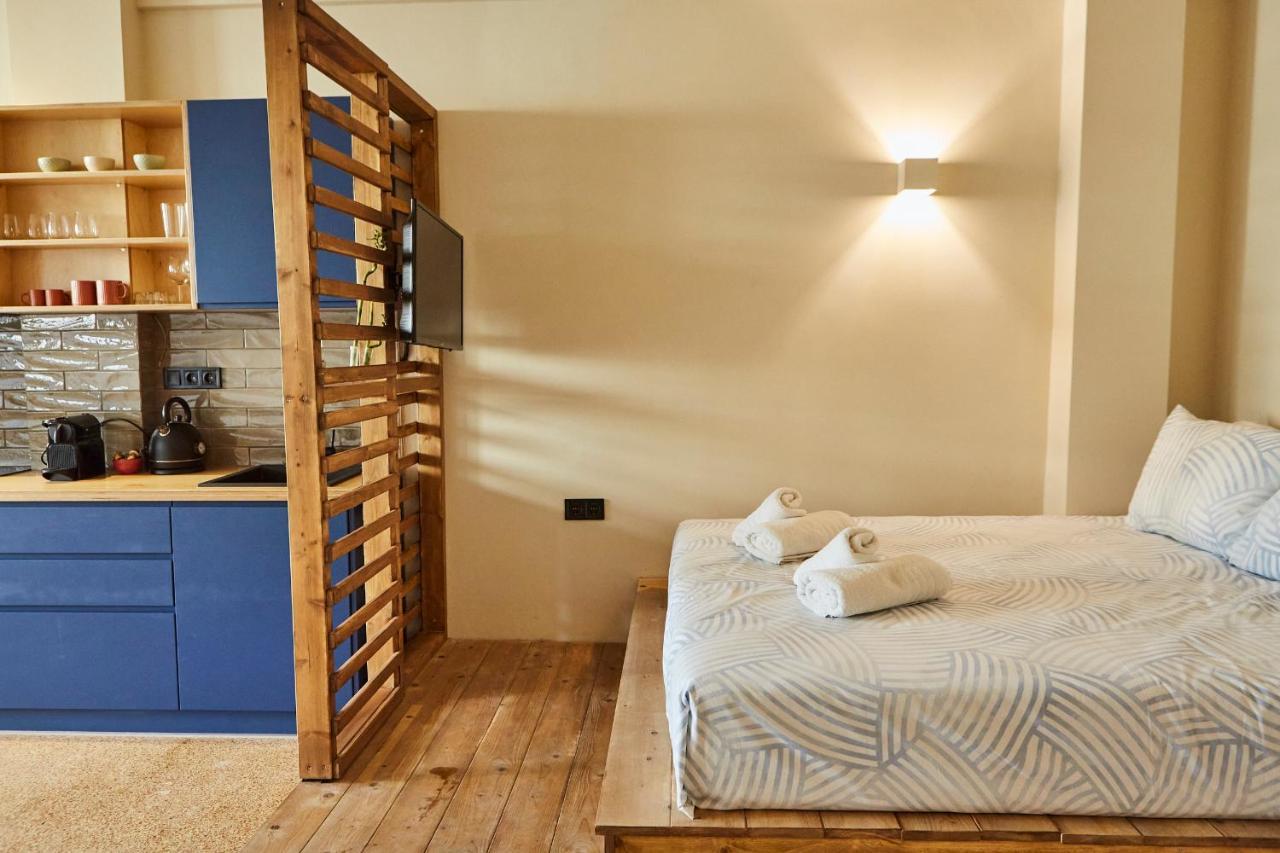 Mosaics Athens Boutique Apartments Exterior photo