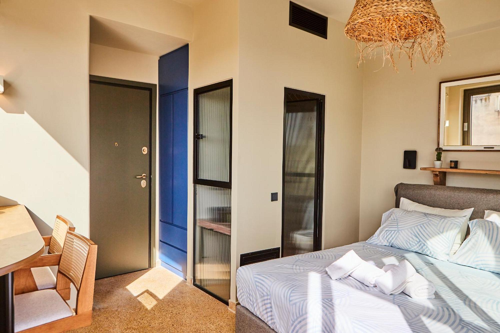 Mosaics Athens Boutique Apartments Exterior photo