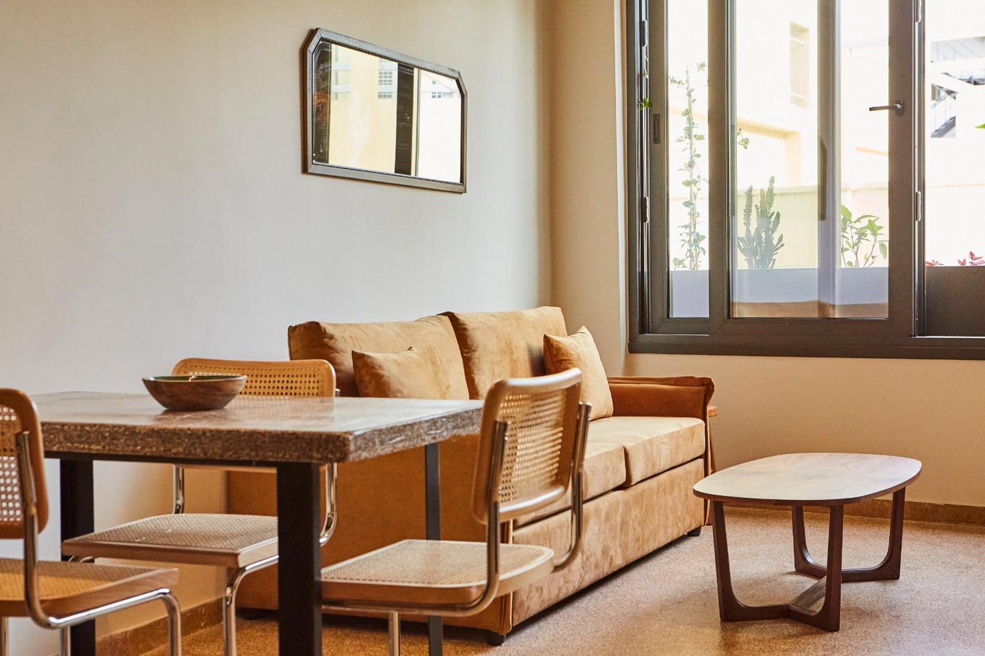 Mosaics Athens Boutique Apartments Exterior photo